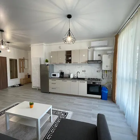 Angelloty Nord 10 * Năvodari